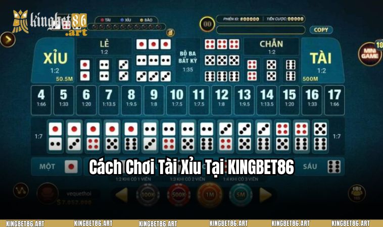 Cách tham gia vào trò này dễ dàng