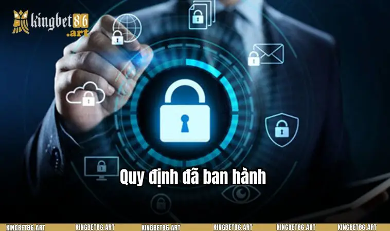 Quy định đã ban hành